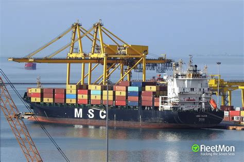 msc celine|imo 9316361.